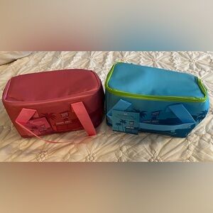 NWT Trader Joe's Insulated Bags Set